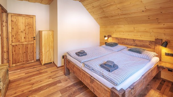 Chata Líška Demänovská Dolina 17 Chata Líška Demänovská Dolina 17