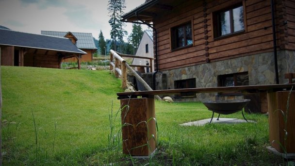 Chata Líška Demänovská Dolina 15 Chata Líška Demänovská Dolina 15