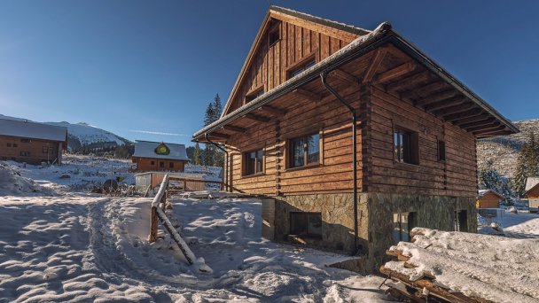 Chata Líška Demänovská Dolina 8 Chata Líška Demänovská Dolina 8