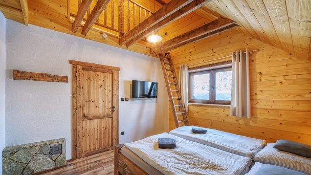 Chata Líška Demänovská Dolina 21 Chata Líška Demänovská Dolina 21