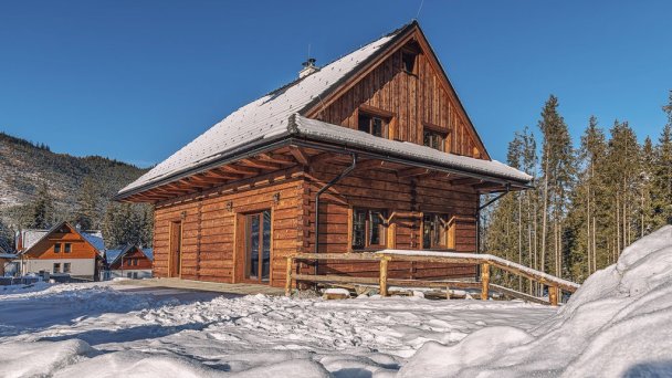Chata Líška Demänovská Dolina 26 Chata Líška Demänovská Dolina 26