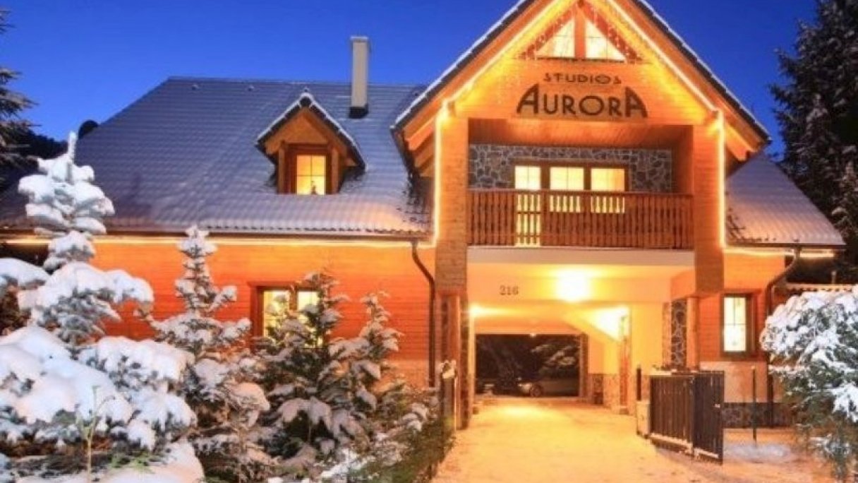 AURORA STUDIOS Demänovská Dolina 1