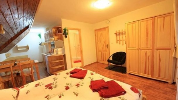 Aurora Studios Demänovská Dolina 31