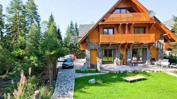 Aurora Studios Demänovská Dolina 38