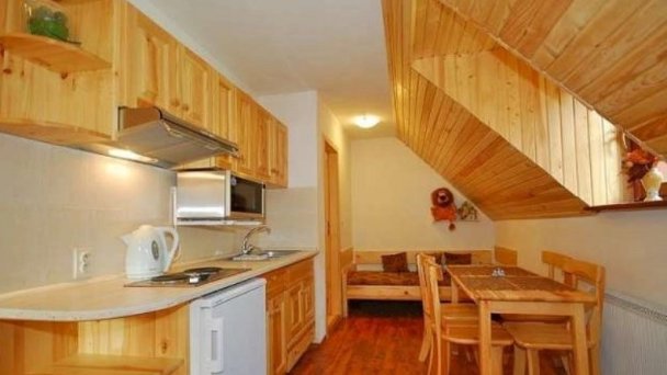 Aurora Studios Demänovská Dolina 21
