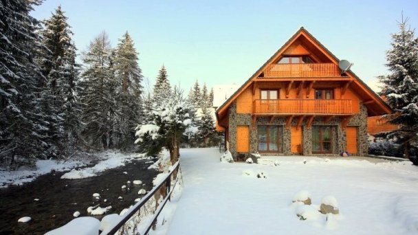 Aurora Studios Demänovská Dolina 27