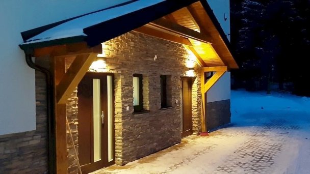 Chata Balux A Demänovská Dolina 13 Chata Balux A Demänovská Dolina 13