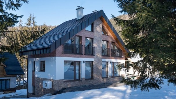 Chata Balux A Demänovská Dolina 14 Chata Balux A Demänovská Dolina 14