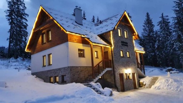 Darmilus apartmány Demänovská Dolina 10