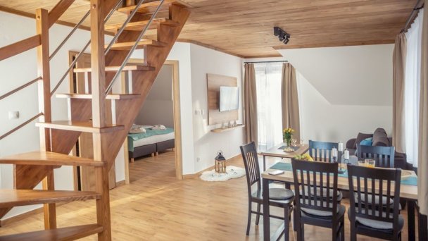 Darmilus apartmány Demänovská Dolina 34