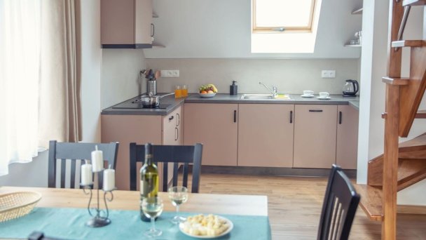 Darmilus apartmány Demänovská Dolina 49