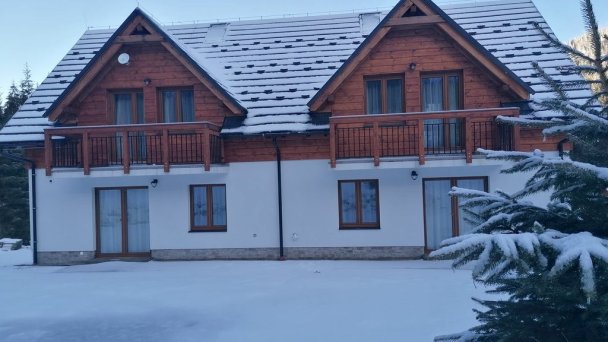 Darmilus apartmány Demänovská Dolina 8