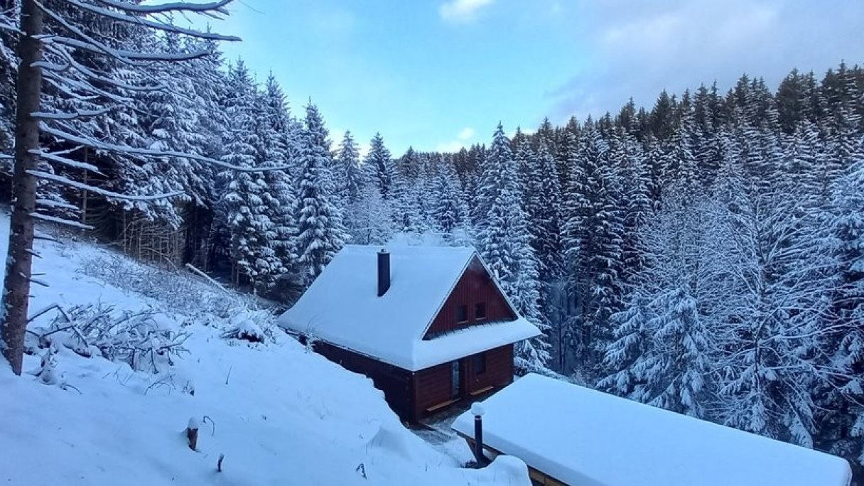 Frenkova Chata Turčianske Jaseno 1