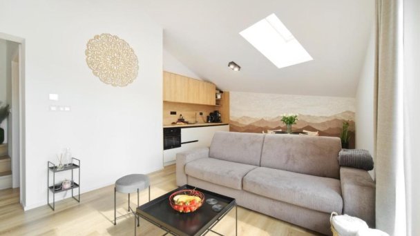 Apartmán v stráni Dolný Kubín 3