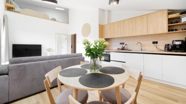 Apartmán v stráni Dolný Kubín 4