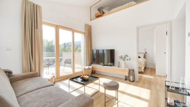 Apartmán v stráni Dolný Kubín 11