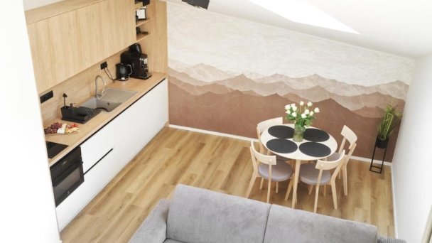 Apartmán v stráni Dolný Kubín 6
