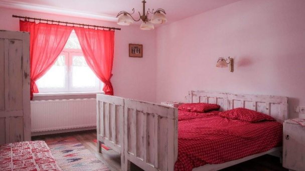 Ubytovanie Lily pri kaštieli Mošovce 17