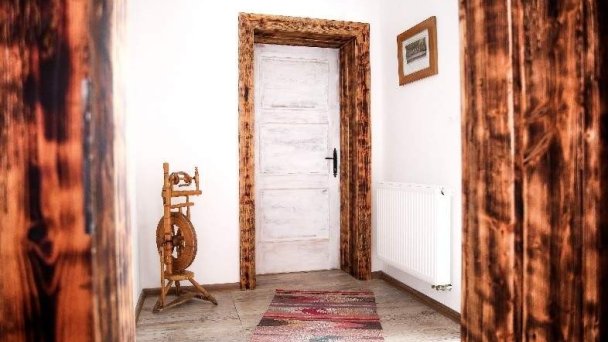 Ubytovanie Lily pri kaštieli Mošovce 15