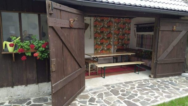 Ubytovanie Lily pri kaštieli Mošovce 5