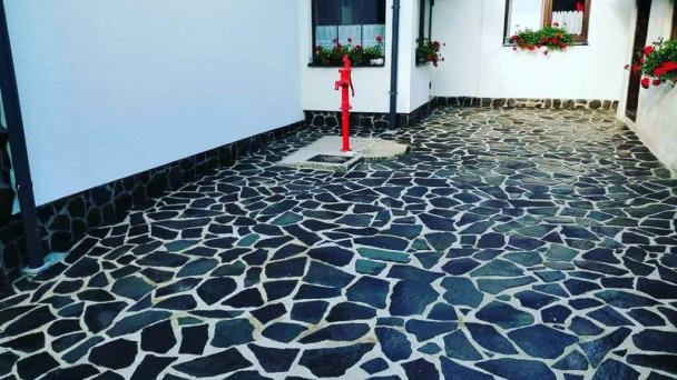 Ubytovanie Lily pri kaštieli Mošovce 12