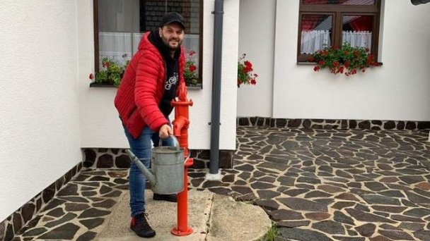 Ubytovanie Lily pri kaštieli Mošovce 11