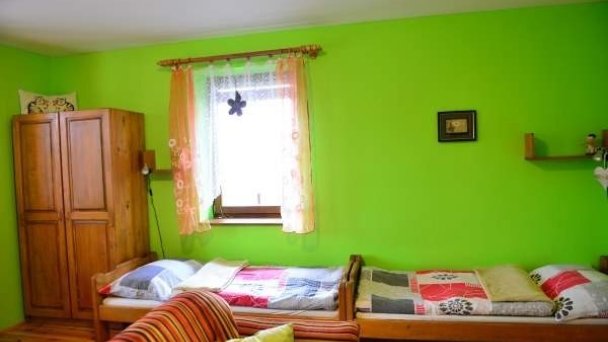 Chata Čerešňa Čierny Balog 26