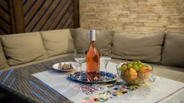 Chata Čerešňa Čierny Balog 24