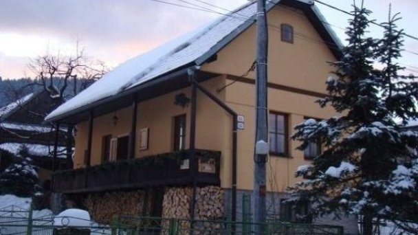 Chata Čerešňa Čierny Balog 21