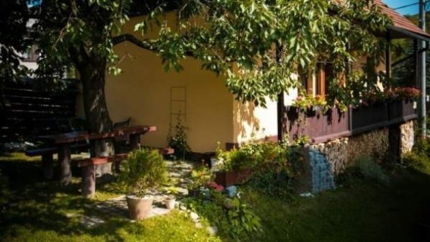 Chata Čerešňa Čierny Balog 14