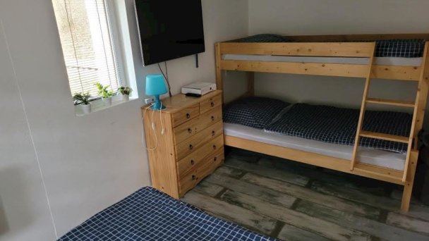 Chata Veľké Uherce 8