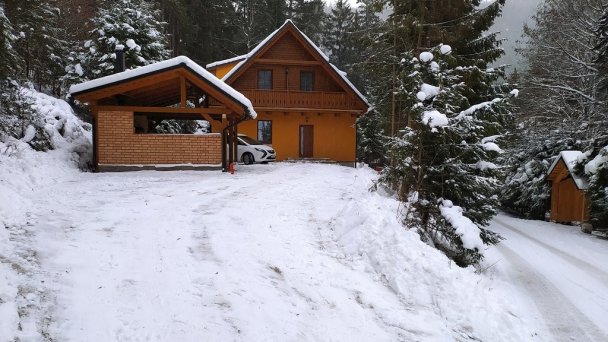 Chata Malinka 2 Ružomberok 13 Chata Malinka 2 Ružomberok 13