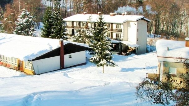 Chaty Kubrica Trenčín 6 Chaty Kubrica Trenčín 6