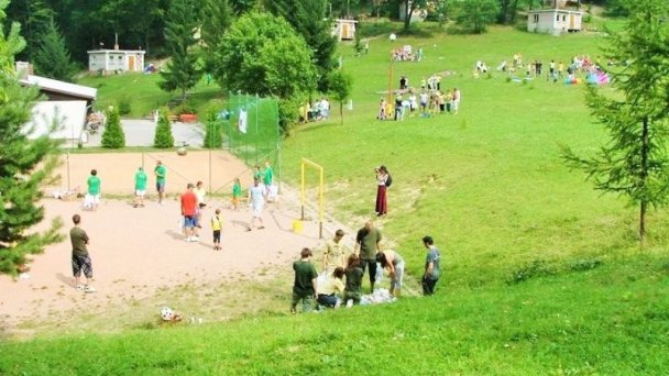 Chaty Kubrica Trenčín 7 Chaty Kubrica Trenčín 7