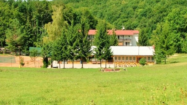 Chaty Kubrica Trenčín 8 Chaty Kubrica Trenčín 8