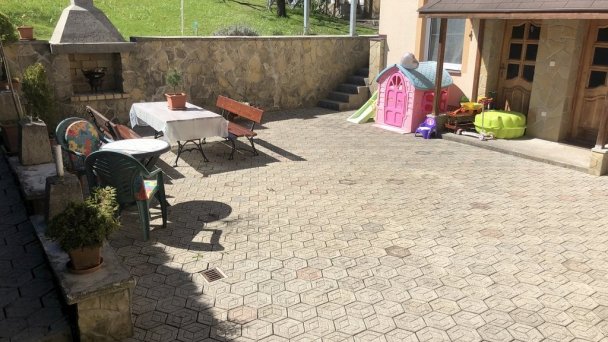 Penzión Irka Terchová 15