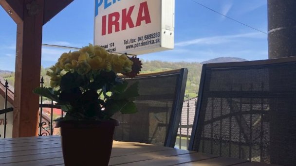 Penzión Irka Terchová 30