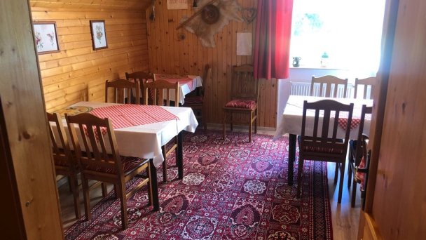 Penzión Irka Terchová 32