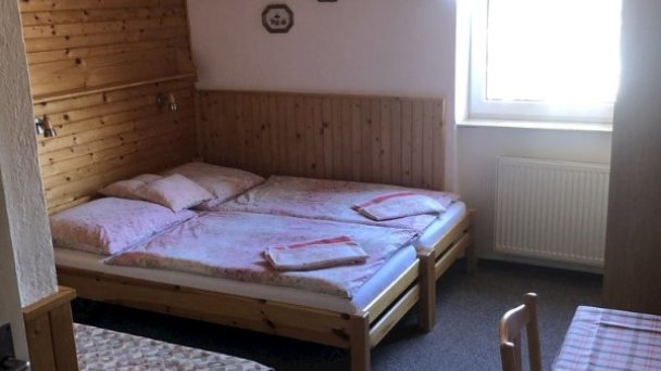Penzión Irka Terchová 46