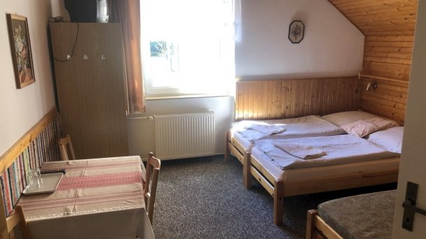 Penzión Irka Terchová 51