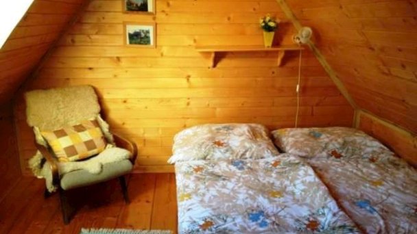 Drevenica pod Orechom Terchová 11