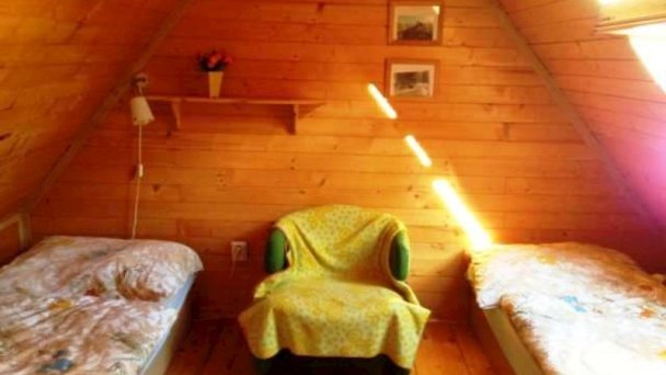 Drevenica pod Orechom Terchová 15