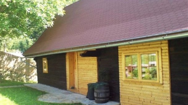 Drevenica pod Orechom Terchová 23