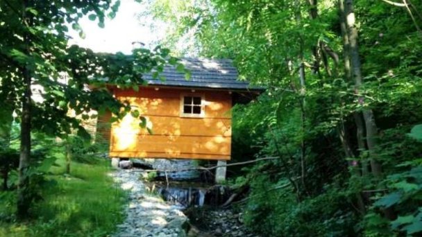 Drevenica pod Orechom Terchová 26