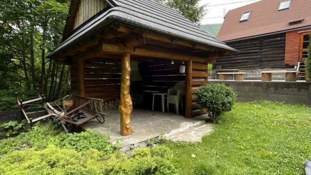 Drevenica pod Orechom Terchová 32