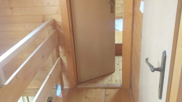 Drevenica pod Orechom Terchová 37