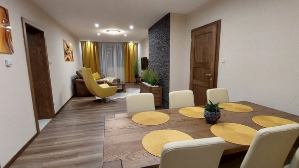 Apartmán Vladimíra Telgárt 21