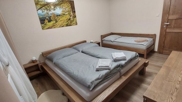 Apartmán Vladimíra Telgárt 15