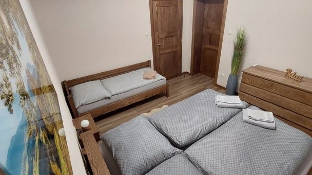Apartmán Vladimíra Telgárt 14