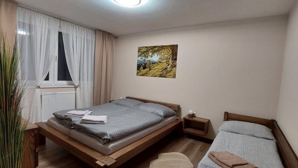 Apartmán Vladimíra Telgárt 5